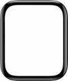 Προστατευτικό Οθόνης για Apple Watch i7 Full Glue Tempered Glass Apple Watch 45mm) Μαύρο (OEM) Προστατευτικό Οθόνης για Apple Watch i7 Full Glue Tempered Glass Apple Watch 45mm) Μαύρο (OEM)